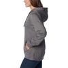 image:imageColumbia Womens Trek Graphic HoodieCity Grey Heather