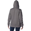 image:imageColumbia Womens Trek Graphic HoodieCity Grey Heather