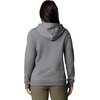 image:imageColumbia Womens Trek Graphic HoodieCity Grey HeatherGem Columbia