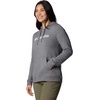 image:imageColumbia Womens Trek Graphic HoodieCity Grey HeatherGem Columbia