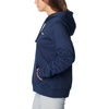 image:imageColumbia Womens Trek Graphic HoodieCollegiate Navy