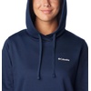 image:imageColumbia Womens Trek Graphic HoodieCollegiate Navy