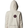 image:imageColumbia Womens Trek Graphic HoodieDark StoneLinear Land