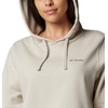 image:imageColumbia Womens Trek Graphic HoodieDark StoneLinear Land
