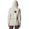 image:imageColumbia Womens Trek Graphic HoodieDark StoneLinear Land