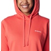 image:imageColumbia Womens Trek Graphic HoodieJuicy
