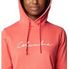 image:imageColumbia Womens Trek Graphic HoodieJuicyScripted Brand