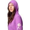 image:imageColumbia Womens Trek Graphic HoodieRazzleGem Columbia Sleeve