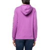 image:imageColumbia Womens Trek Graphic HoodieRazzleGem Columbia Sleeve