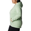 image:imageColumbia Womens Trek Graphic HoodieSage Leaf