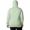 image:imageColumbia Womens Trek Graphic HoodieSage Leaf