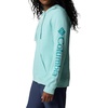image:imageColumbia Womens Trek Graphic HoodieSprayGem Columbia Sleeve