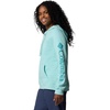image:imageColumbia Womens Trek Graphic HoodieSprayGem Columbia Sleeve