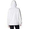 image:imageColumbia Womens Trek Graphic HoodieWhiteS24 Pride