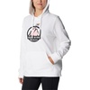 image:imageColumbia Womens Trek Graphic HoodieWhiteS24 Pride
