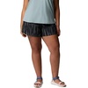 image:imageColumbia Womens Vital Valley Print ShortBlackShimmer