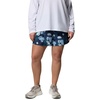 image:imageColumbia Womens Vital Valley Print ShortCollegiate NavyIkatbloom