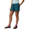 image:imageColumbia Womens Vital Valley Print ShortEverblueShimmer