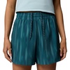 image:imageColumbia Womens Vital Valley Print ShortEverblueShimmer