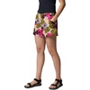 image:imageColumbia Womens Vital Valley Print ShortFuchsiaIkatbloom