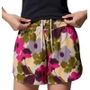 image:imageColumbia Womens Vital Valley Print ShortFuchsiaIkatbloom