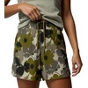 image:imageColumbia Womens Vital Valley Print ShortMossy GreenIkatbloom