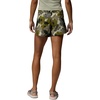 image:imageColumbia Womens Vital Valley Print ShortMossy GreenIkatbloom