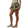 image:imageColumbia Womens Vital Valley Print ShortMossy GreenIkatbloom