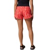 image:imageColumbia Womens Vital Valley Print ShortPoppy RedShimmer