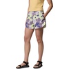image:imageColumbia Womens Vital Valley Print ShortShale PurpleIkatbloom