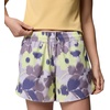 image:imageColumbia Womens Vital Valley Print ShortShale PurpleIkatbloom