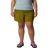 image:imageColumbia Womens Vital Valley ShortMossy Green