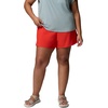 image:imageColumbia Womens Vital Valley ShortPoppy Red