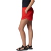 image:imageColumbia Womens Vital Valley ShortPoppy Red