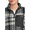 image:imageColumbia Womens West Bend 14 Zip IIBlack Herringplaid