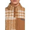 image:imageColumbia Womens West Bend 14 Zip IICamel Brown Herringplaid