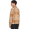 image:imageColumbia Womens West Bend 14 Zip IICamel Brown Herringplaid