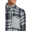 image:imageColumbia Womens West Bend 14 Zip IICrushed Blue Herringplaid