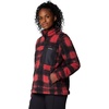 image:imageColumbia Womens West Bend 14 Zip IIDaredevil Omblur Tonal