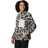 image:imageColumbia Womens West Bend 14 Zip IIDark Stone Highland Tonal