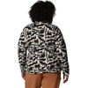 image:imageColumbia Womens West Bend 14 Zip IIDark Stone Highland Tonal