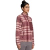 image:imageColumbia Womens West Bend 14 Zip IIRich Wine Herringplaid