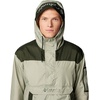 image:imageColumbia mens Challenger Ii WindbreakerSafariGreenscape