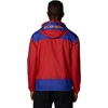 image:imageColumbia mens Challenger Ii WindbreakerSail RedClematis Blue
