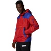 image:imageColumbia mens Challenger Ii WindbreakerSail RedClematis Blue