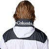 image:imageColumbia mens Challenger Ii WindbreakerWhiteBlack