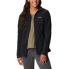 image:imageColumbia womens Basin Trail III Full ZipBlack