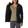 image:imageColumbia womens Basin Trail III Full ZipBlack