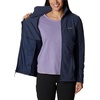 image:imageColumbia womens Basin Trail III Full ZipNocturnalDark Nocturnal
