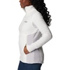 image:imageColumbia womens Basin Trail III Full ZipSea SaltNimbus Grey